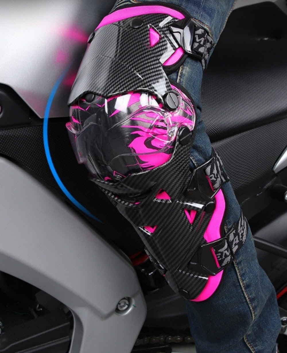 Amazon.co.jp: EVREFIN バイク用オフロード膝・太ももプロテクター 8色